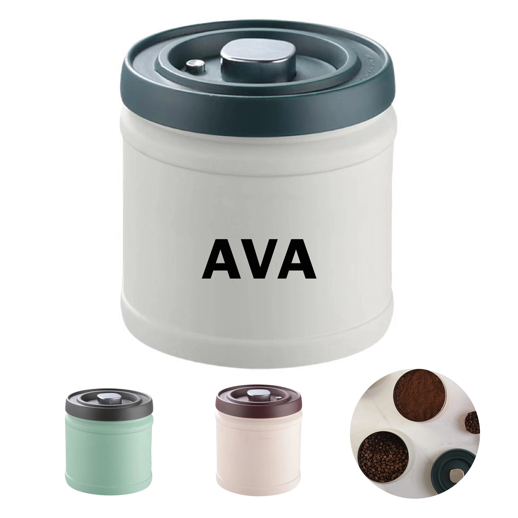Stainless Steel Food Storage Container 2