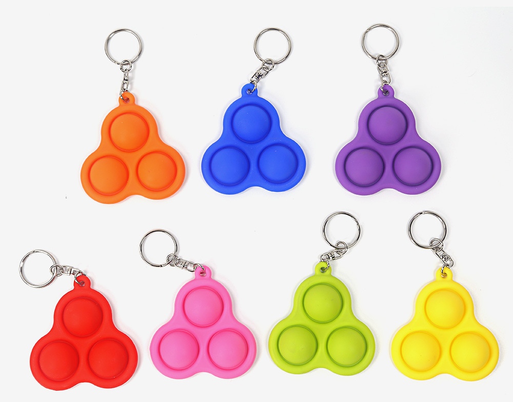 Stress Relieved Toys Keychain 2