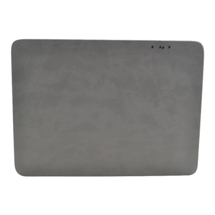 Qi Wireless Fast Charger and Mouse Mat / Pad PU 1