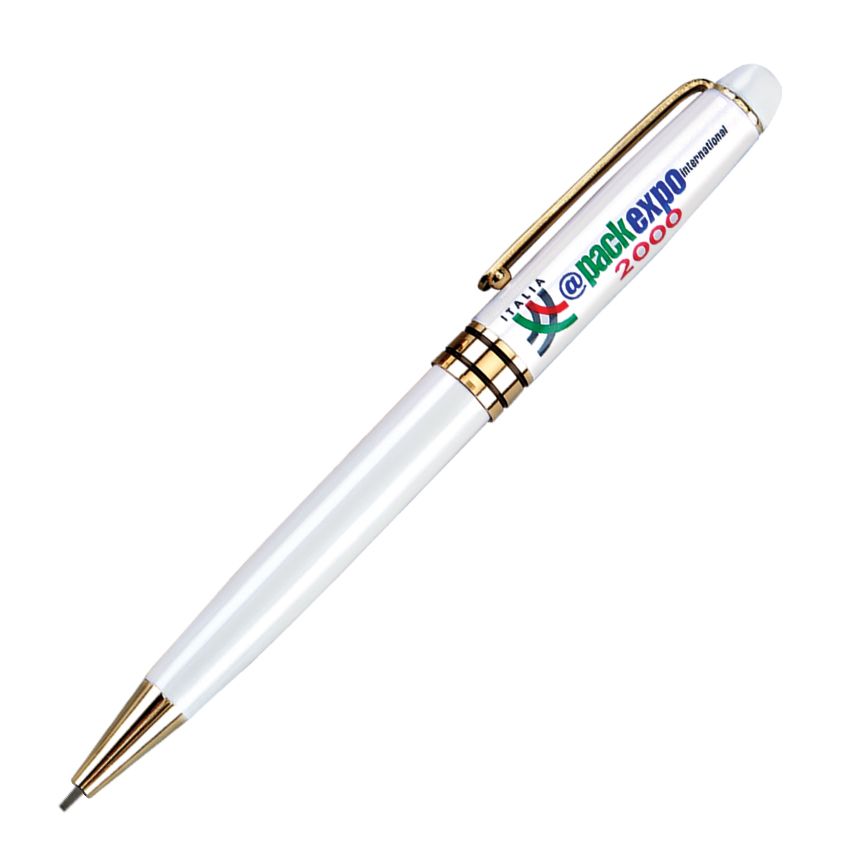 Danish-I Brass Mechanical Pencil 2