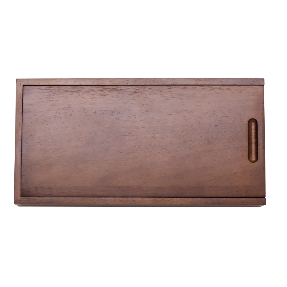 Turkey Lifter Forks in Rosewood Gift Box 4