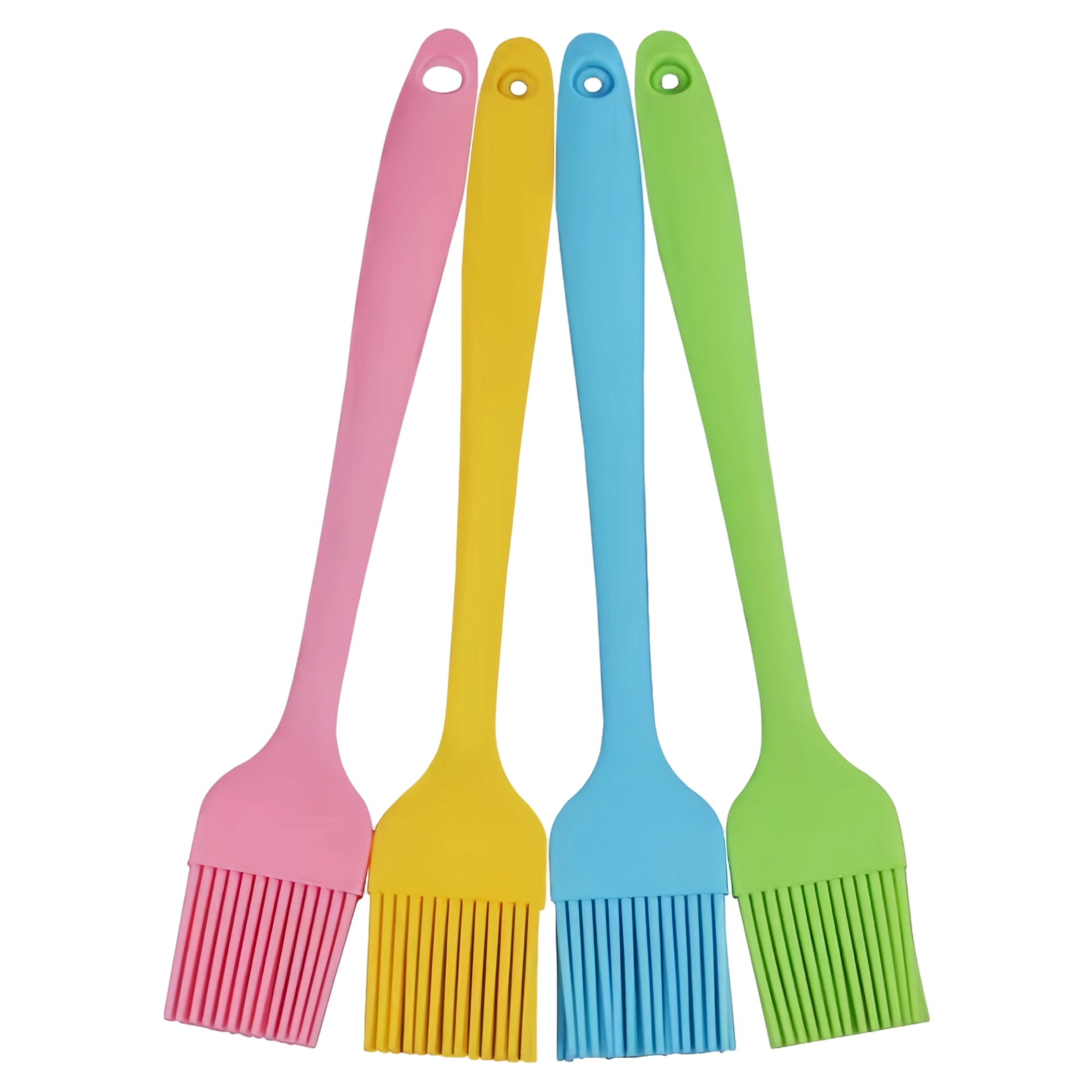 Silicone Basting Pastry Brush 2