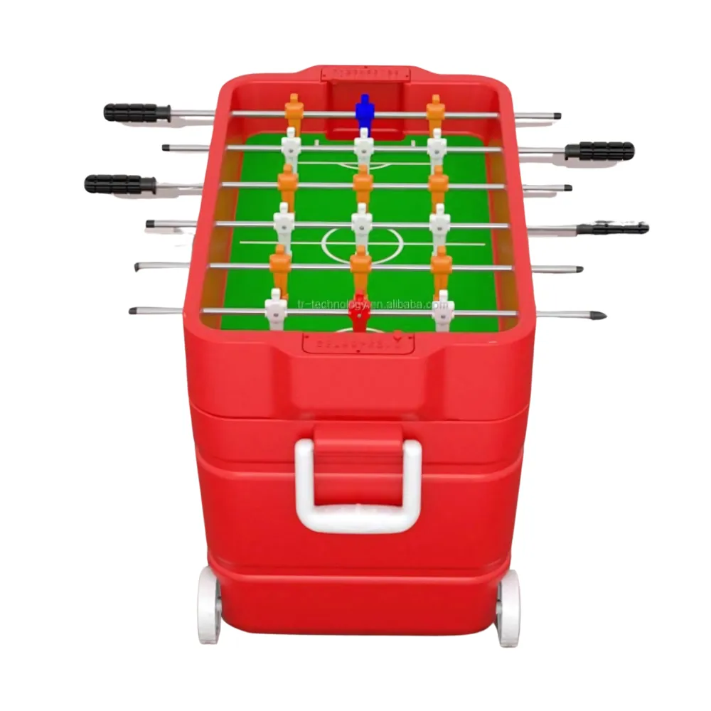 2-in-1 Foosball Cooler 4