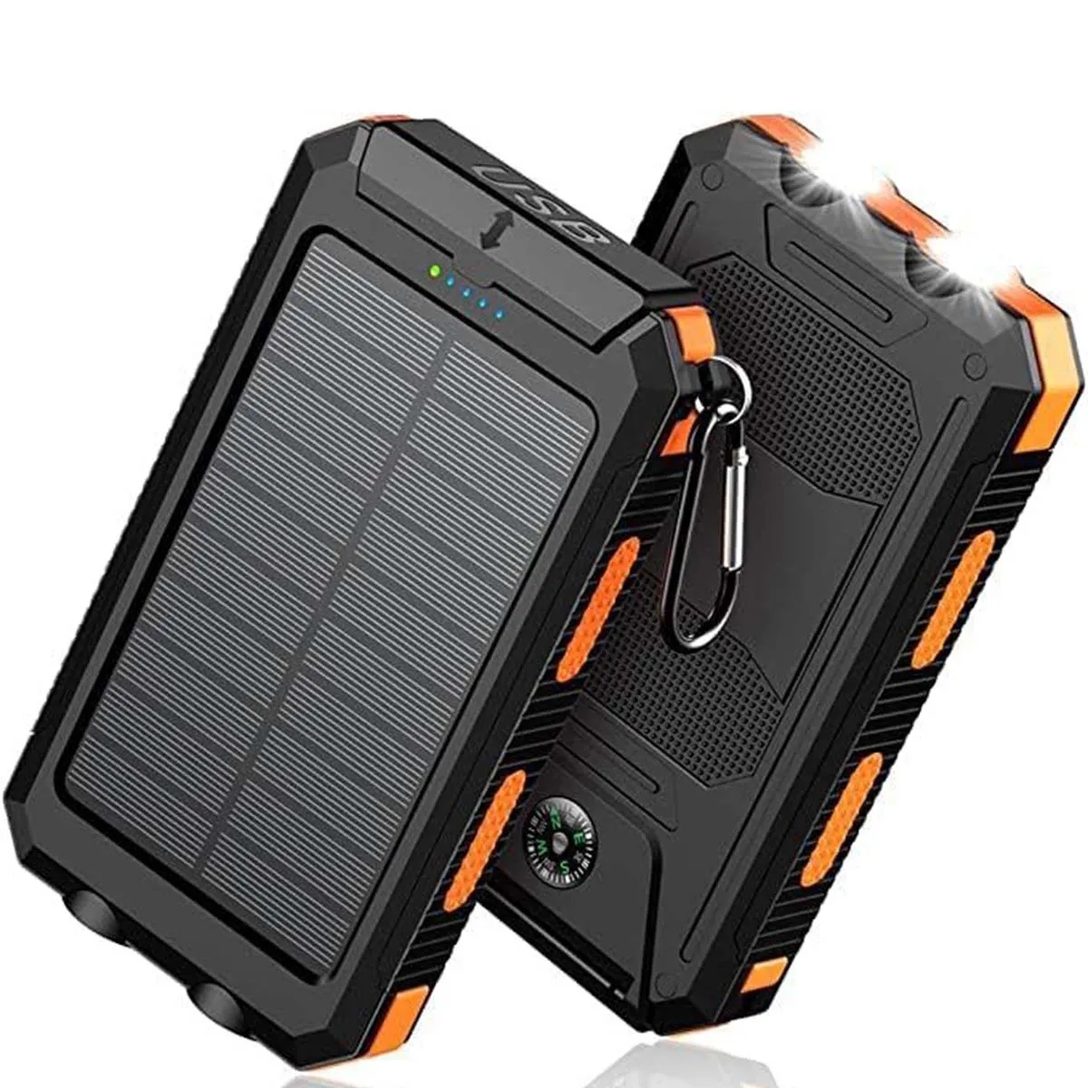 20000mAh Solar Power Bank 1