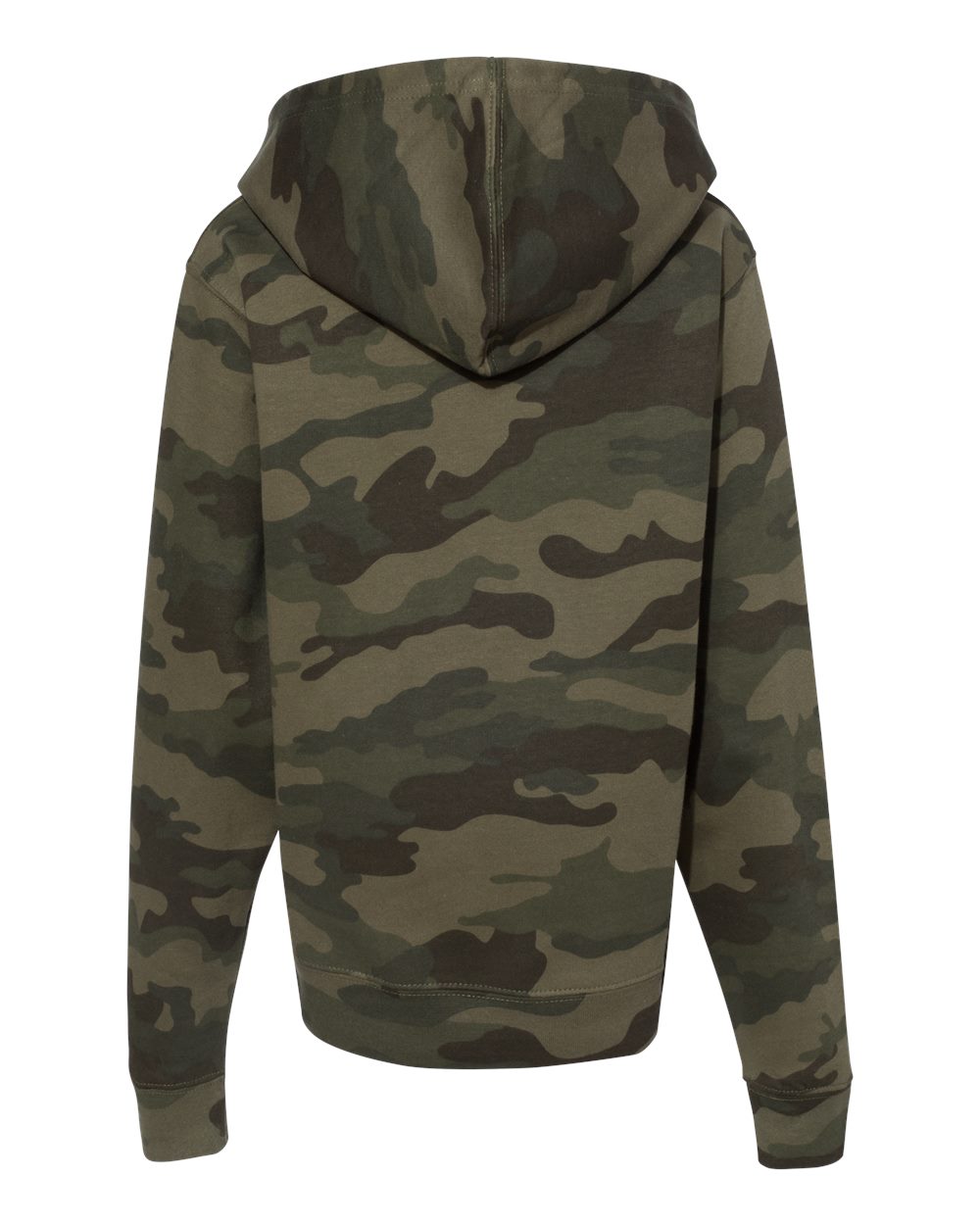 Youth Midweight Hooded Sweatshirt - SS4001Y 95