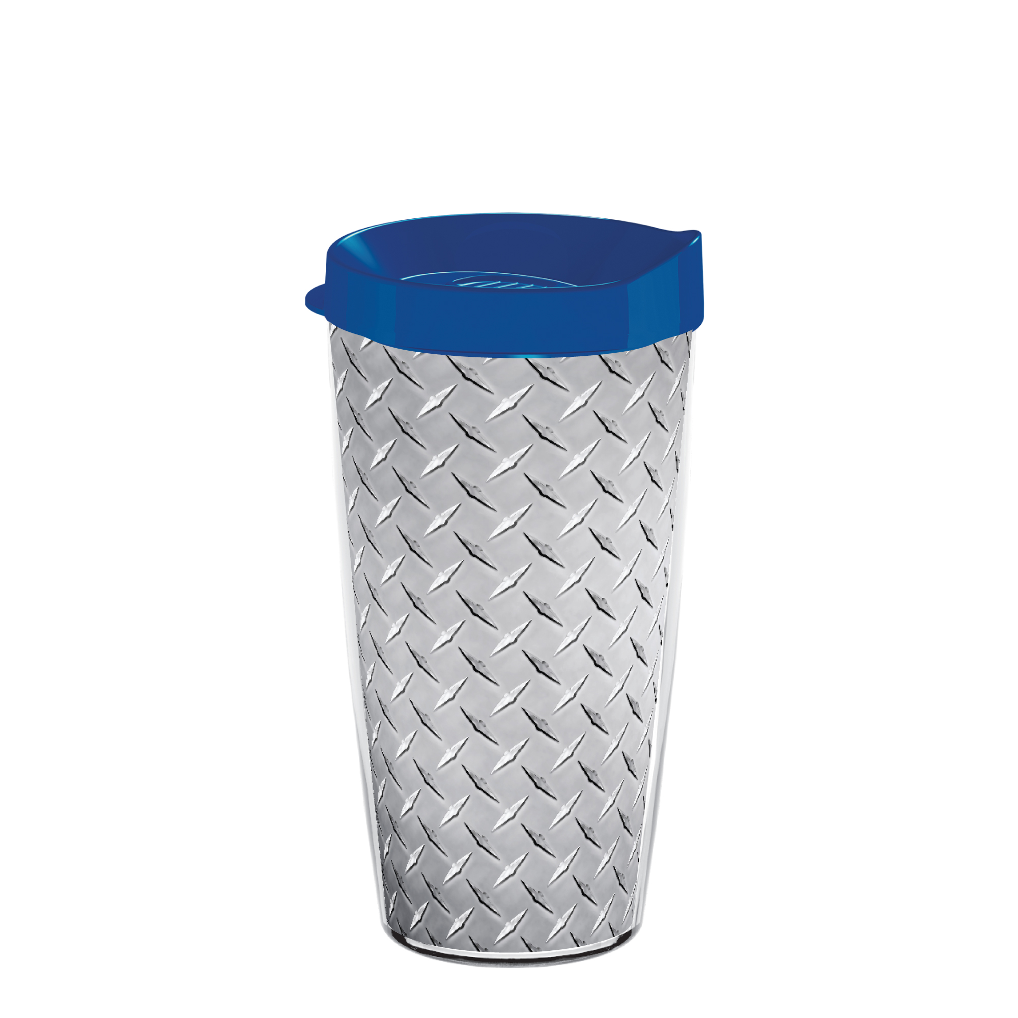 16 oz. "Diamond Plate" Shelby Tumbler 49