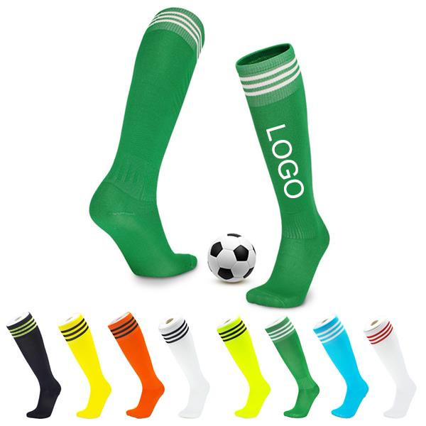 Sport Soccer Knee High Socks 2