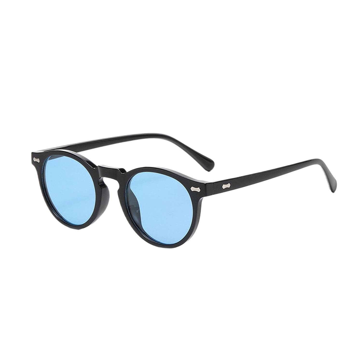 Lightweight Polarized Round Sunglasses 13