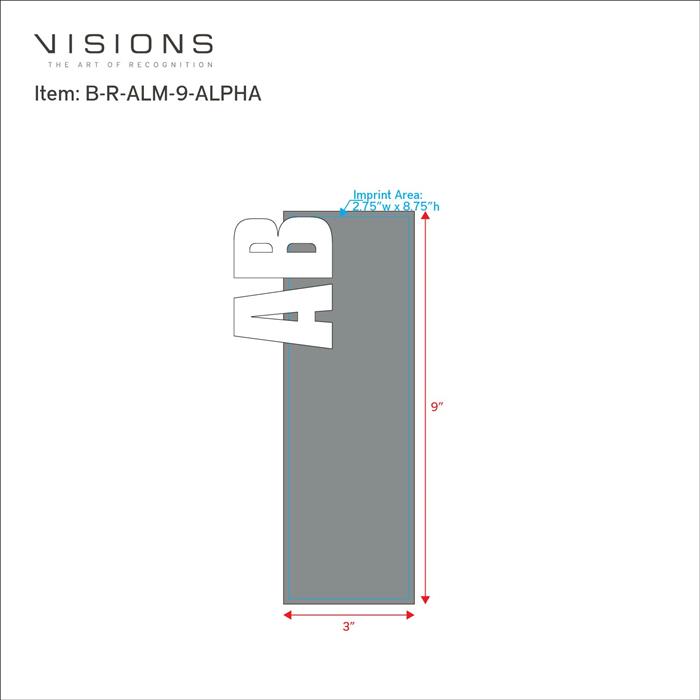 Rectangular Aluminum 68