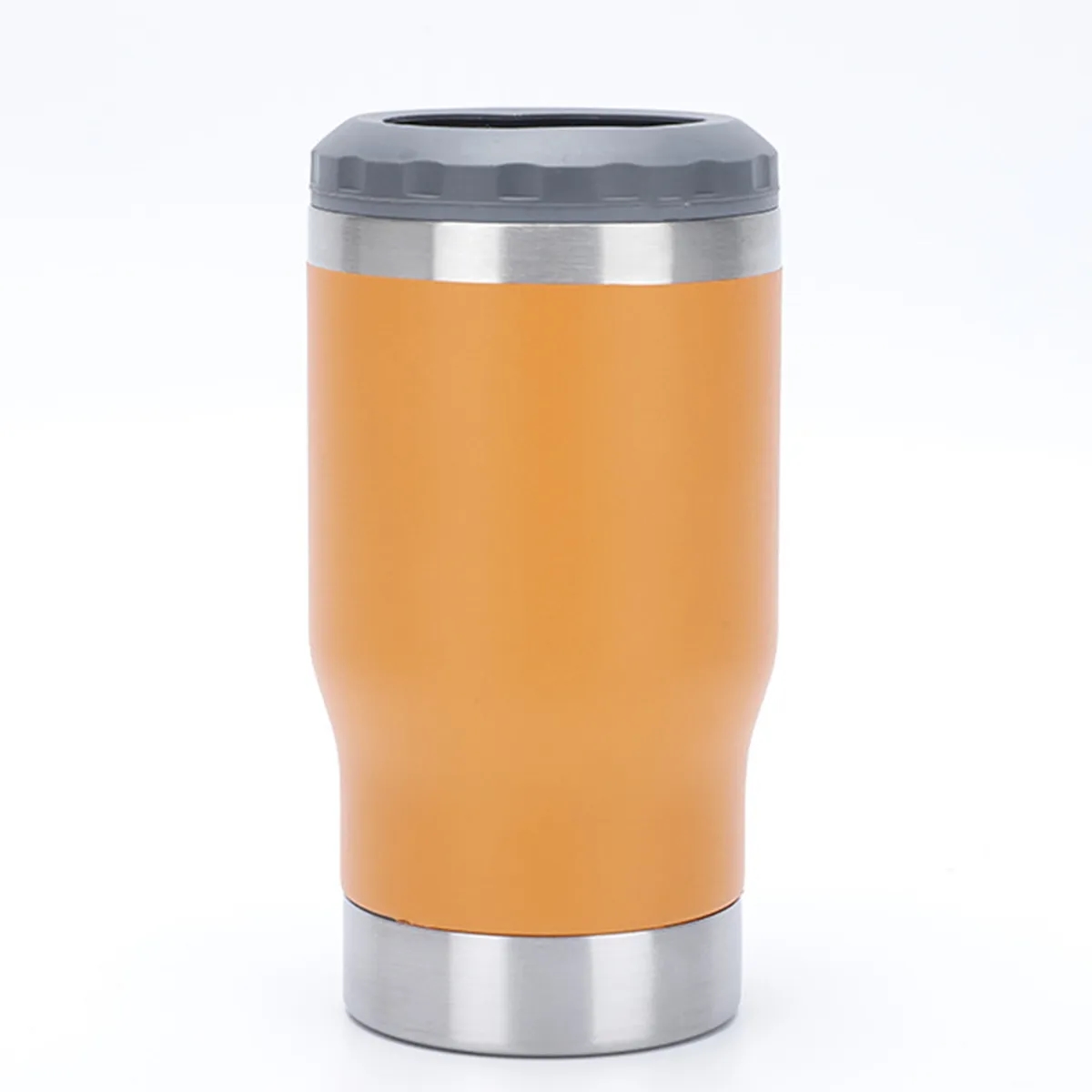 14oz Stainless Steel Tumbler Can Cooler 6