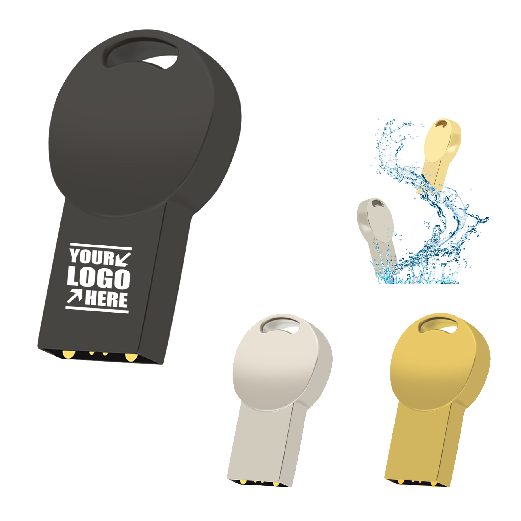 USB Flash Drive 2