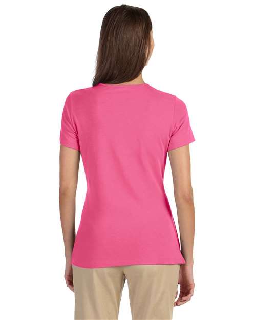 Women's Perfect Fit™ Shell T-Shirt - DP182W 36