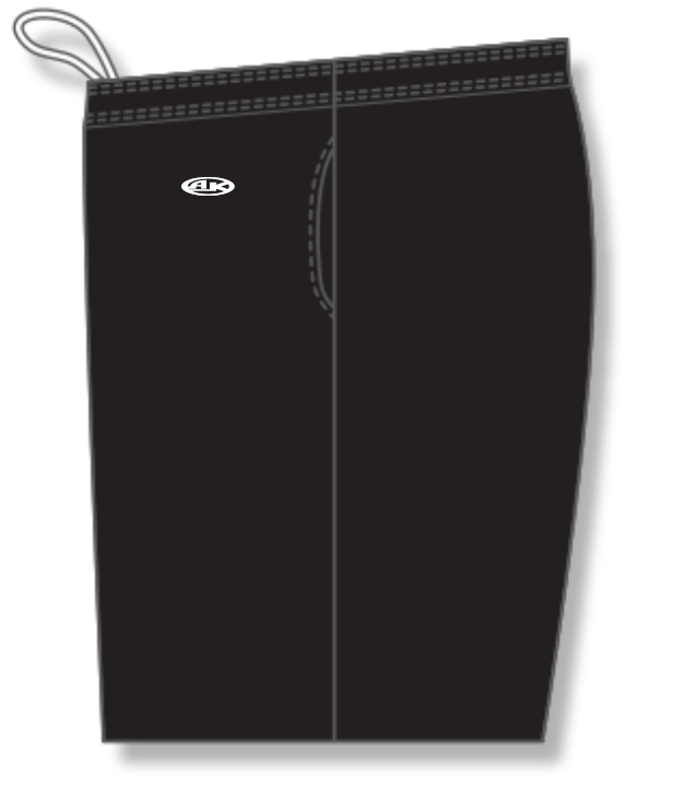 Apparel Shorts AS1700-G01 8