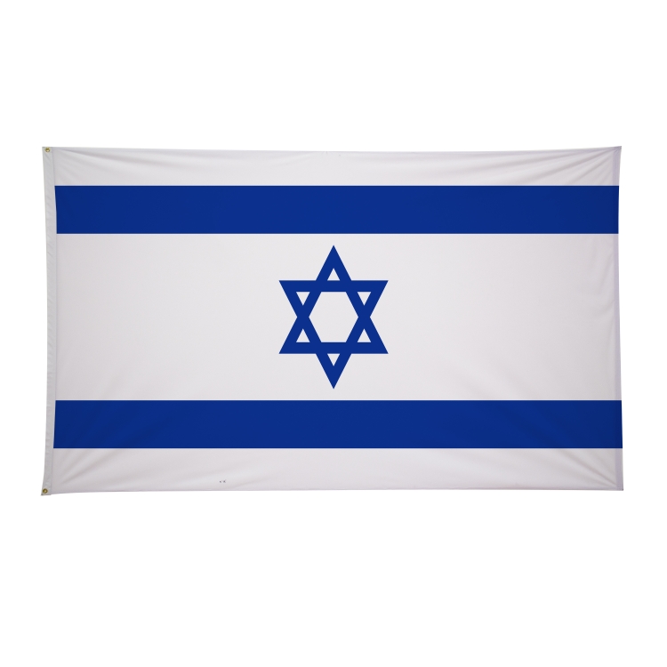 6' x 10' International Flags 167