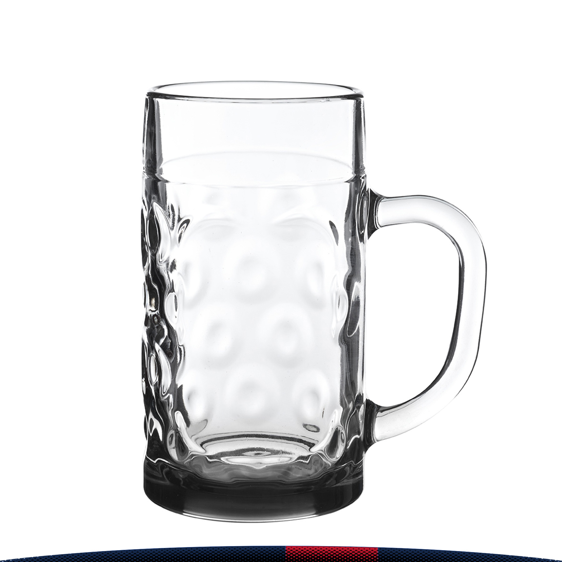 40.5 oz. Libbey Oktoberfest Beer Mugs 7