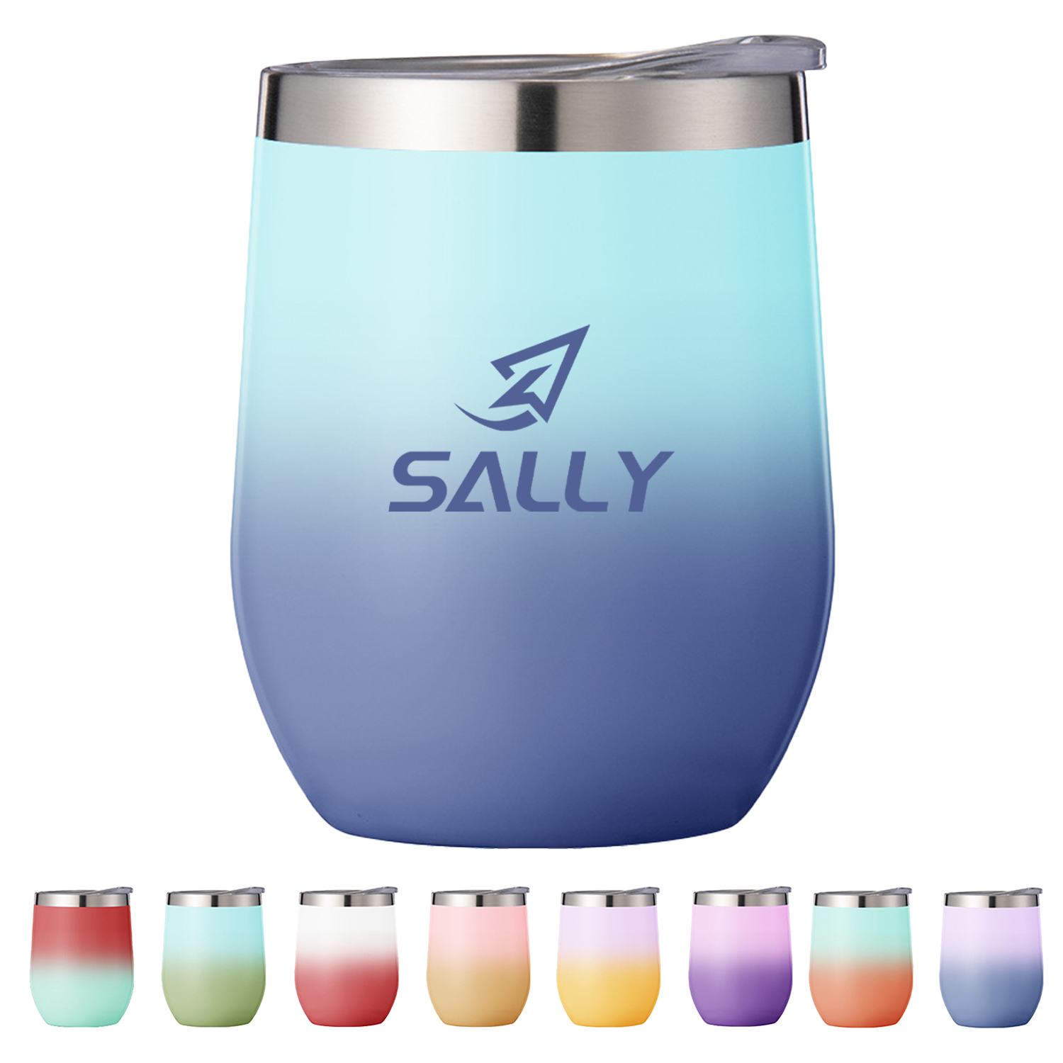 12Oz.Stainless Steel Coffee Mug 1