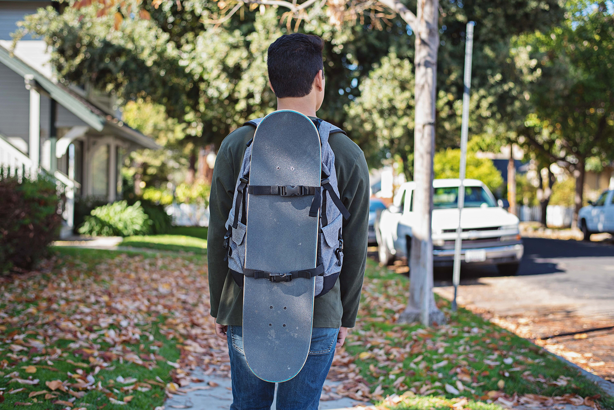 Penryn Pack™: Standard Grey Top 3