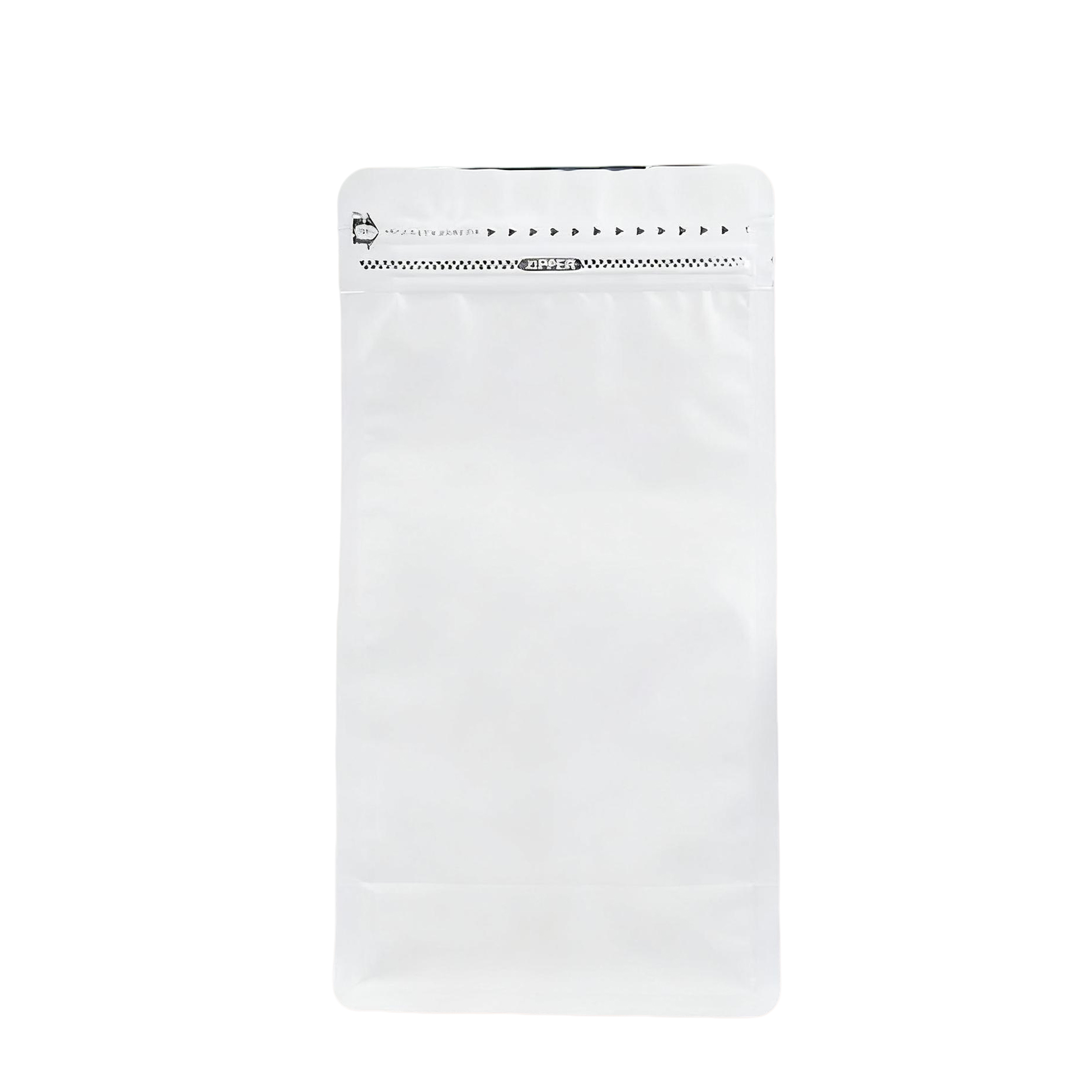 Stand Up Resealable Zipper Lock Pouch, custom plastic bag with logo imprint 7
