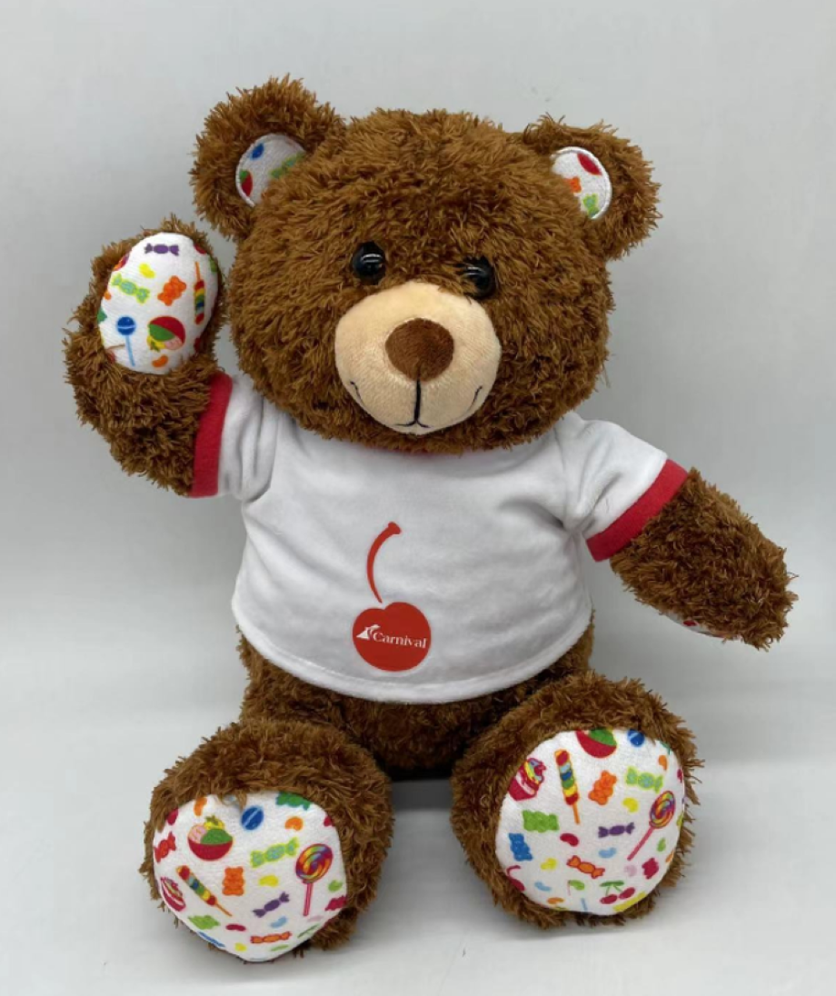 Teddy Bears Plush Toy 2