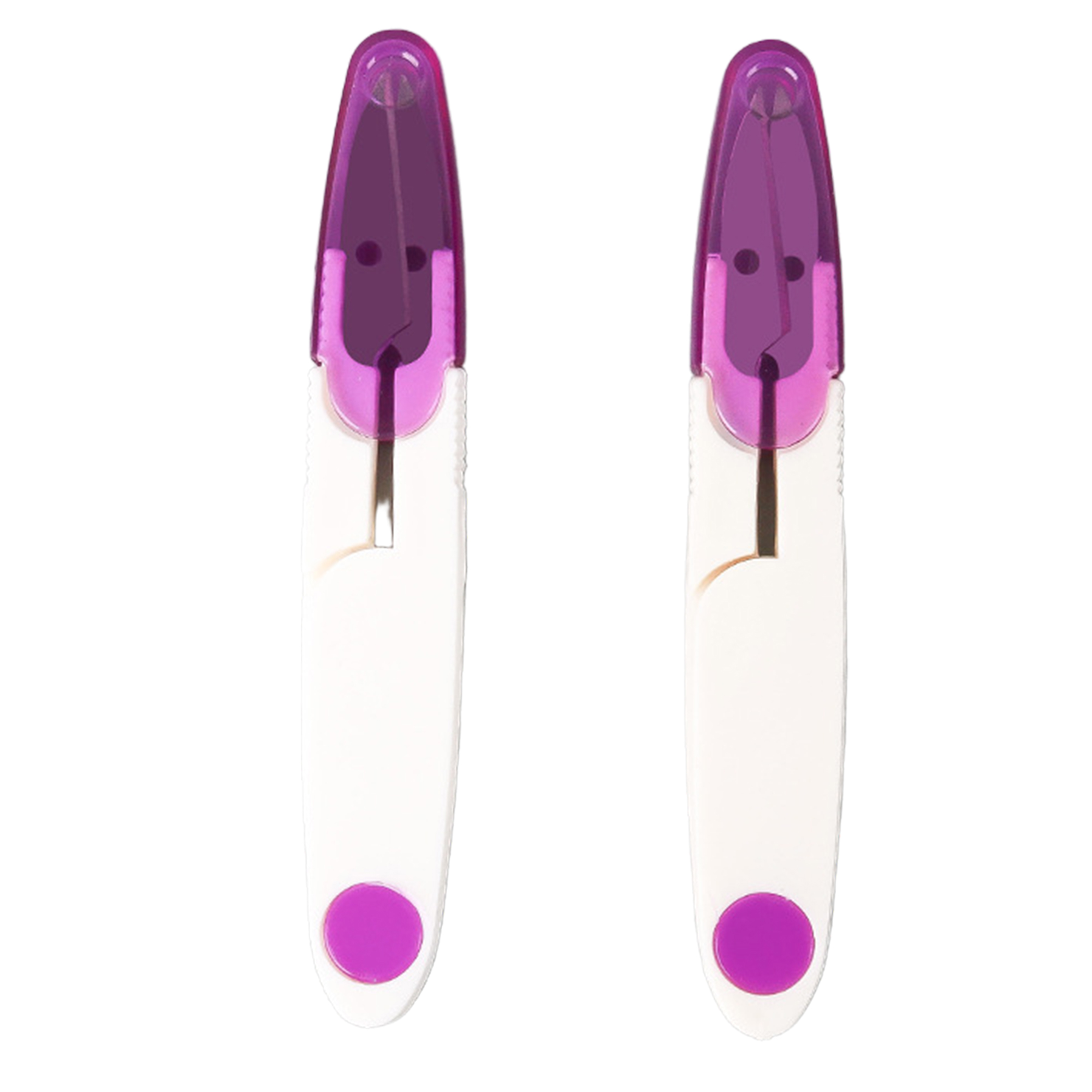 U-Shaped Mini Scissors 3
