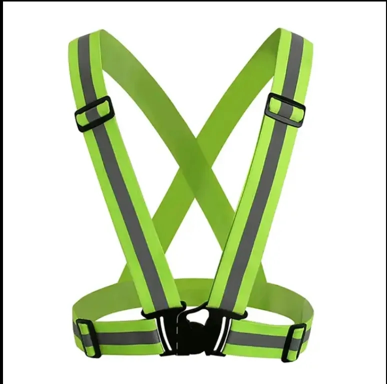 High Visibility Reflective Safety Vest 3
