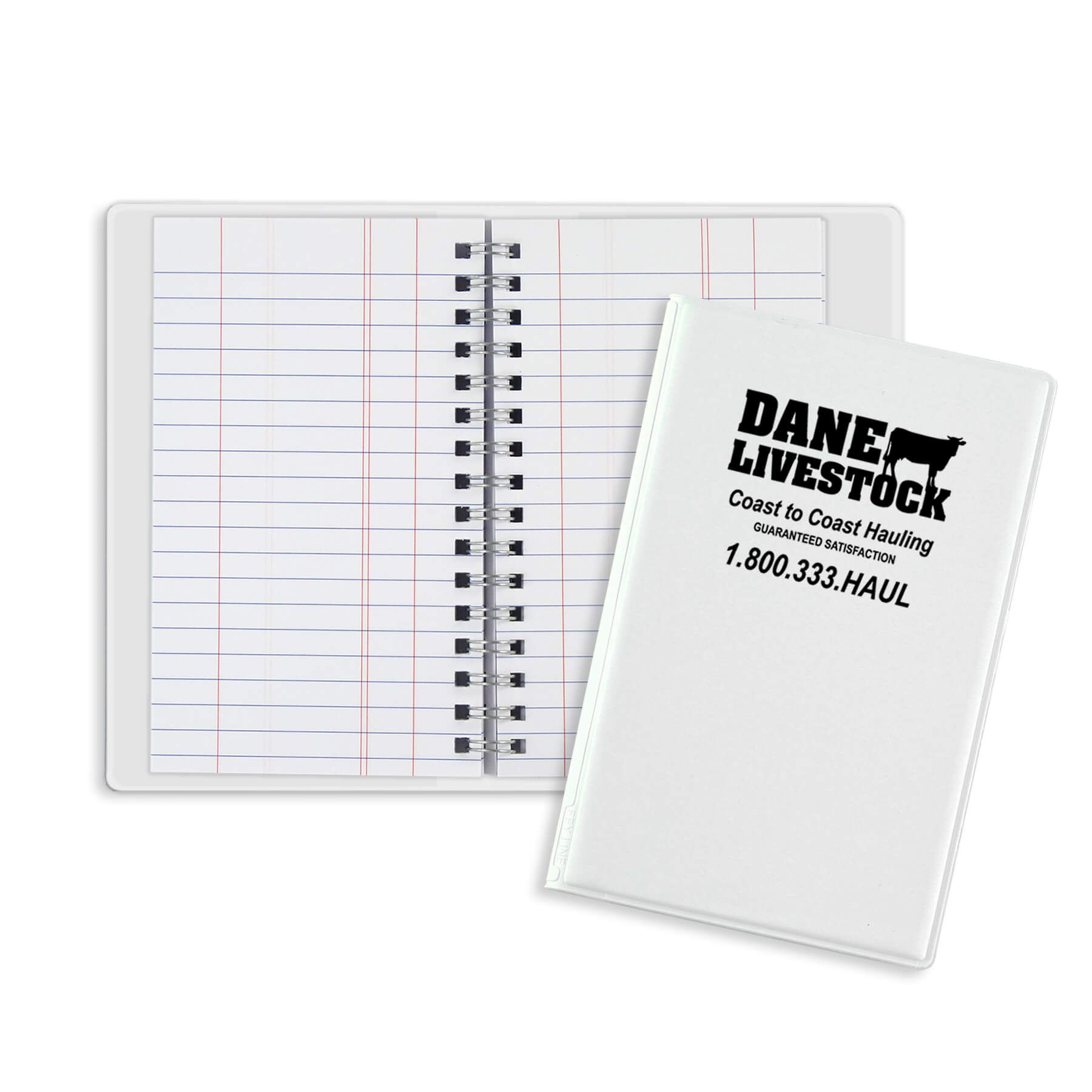 Wire-O Tally Book Junior 13
