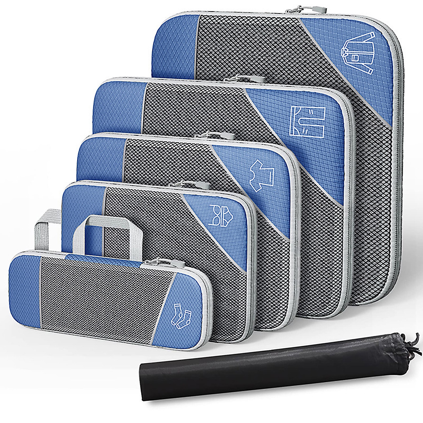 Mesh Travel Bag 3