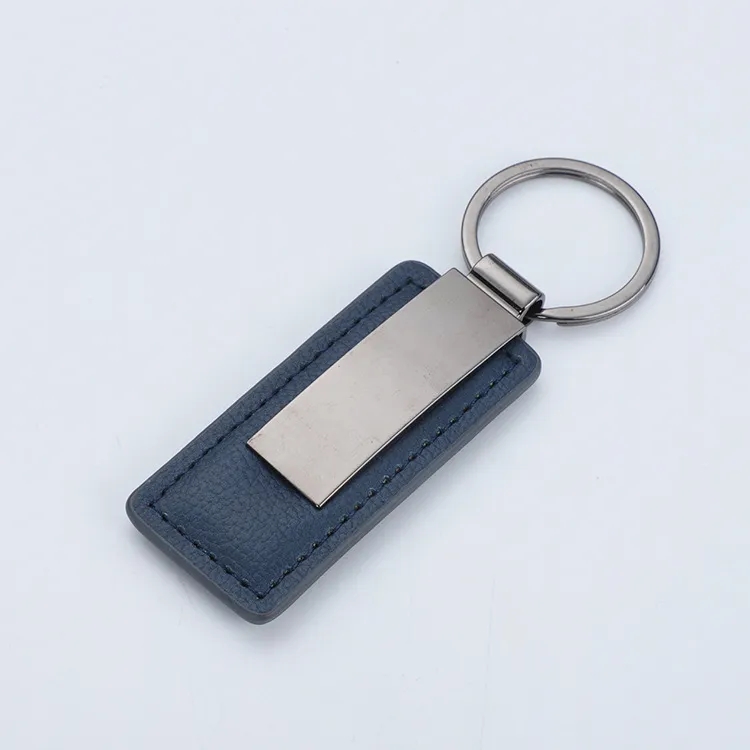PU leather keychain pendant 5