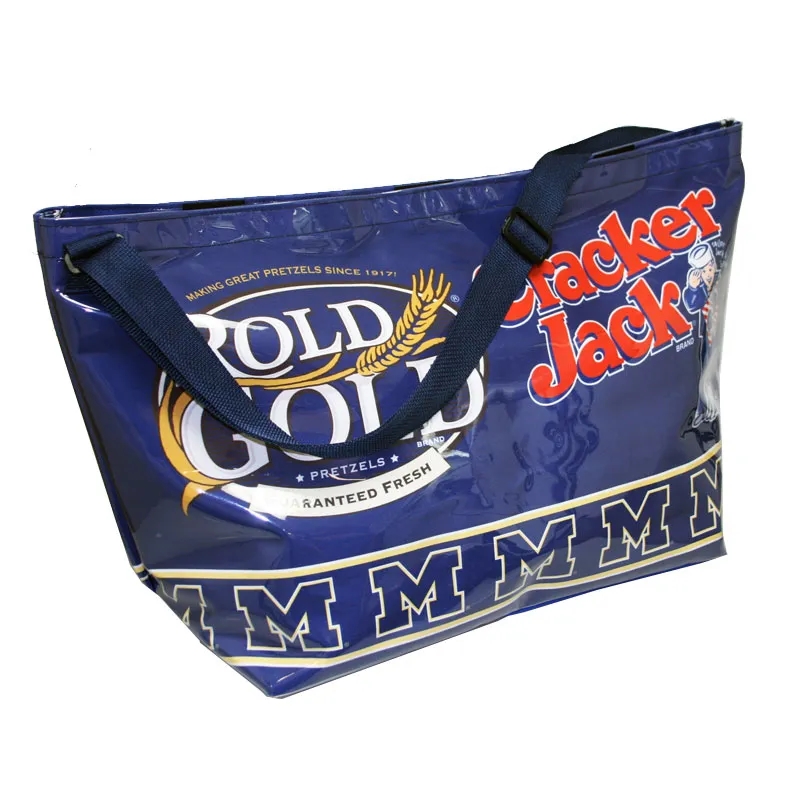 Hawker Bag Custom, custom tote bag with logo imprint 5