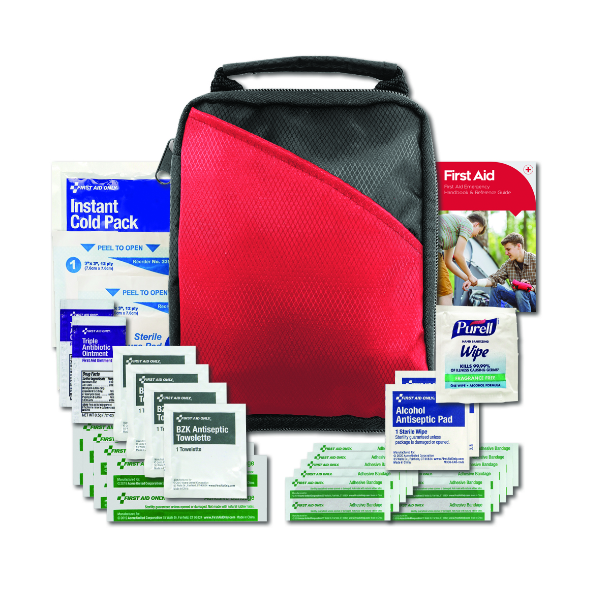 Water-Resistant First Aid Kit 3