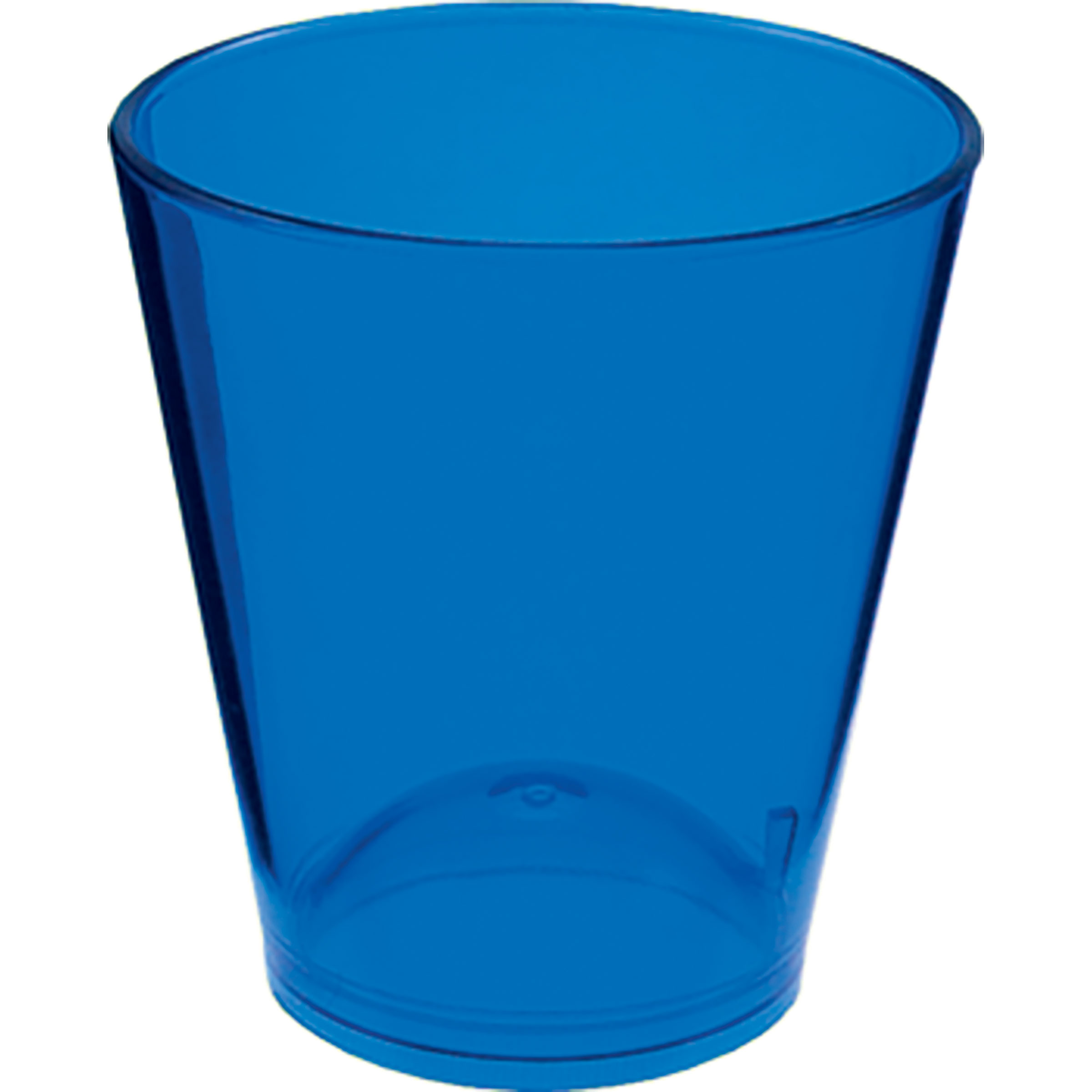 1 5oz Plastic Standard Shot Glass