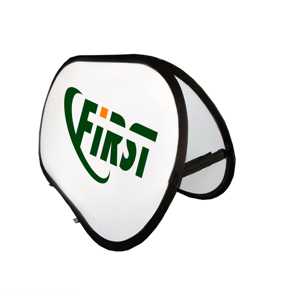 Duo-view Pop-up Banner 5
