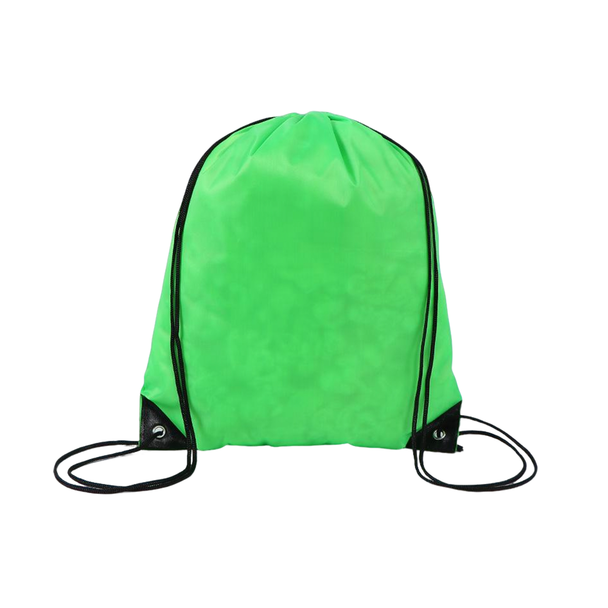 Polyester Drawstring Cinch Backpack For Travel 2