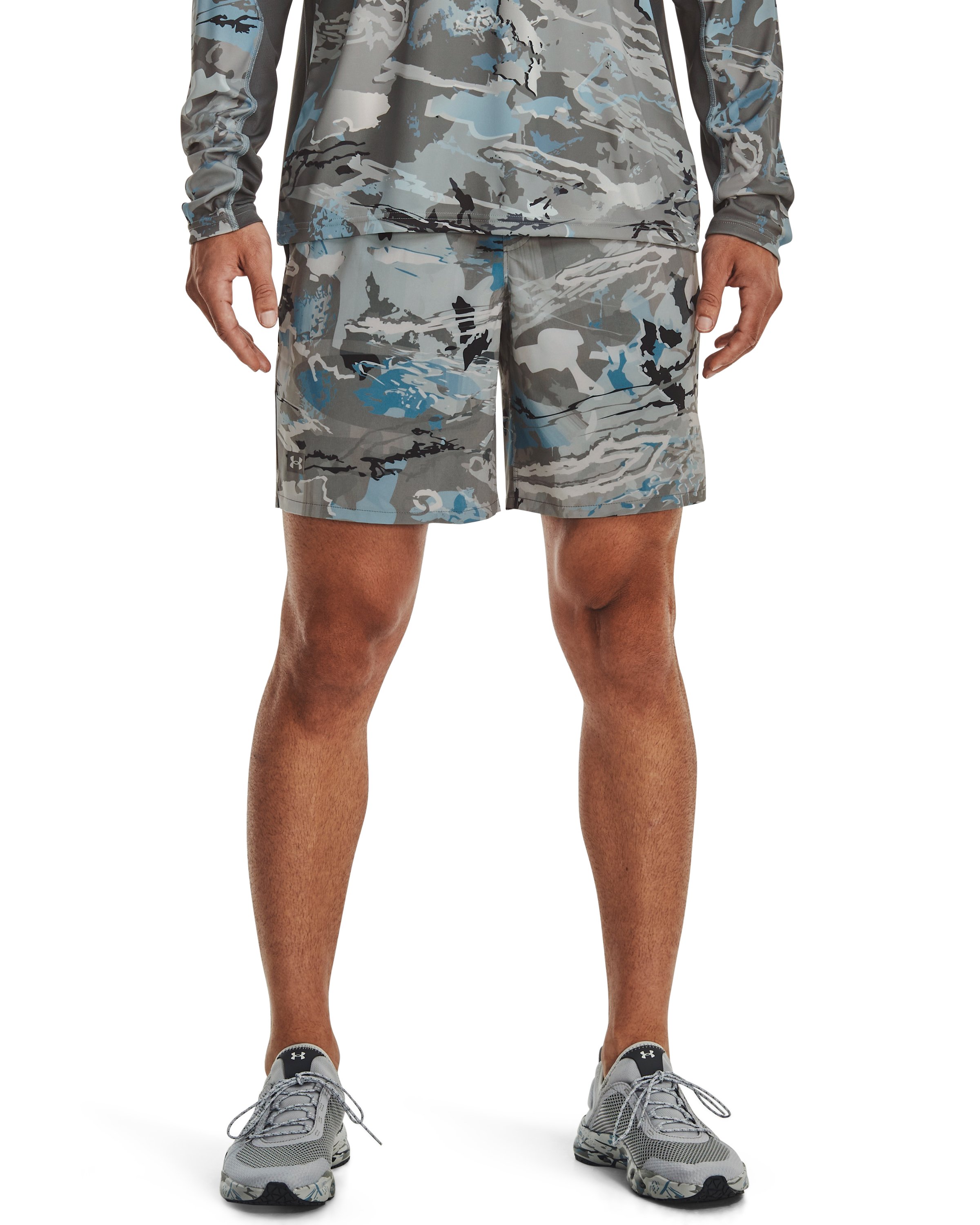 UA Expanse Men's 7.5 Boardshorts 7