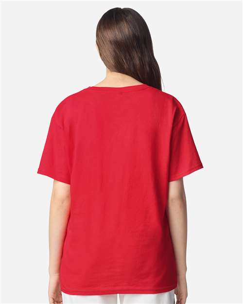 Youth Light Cotton T-Shirt - 3000B 193
