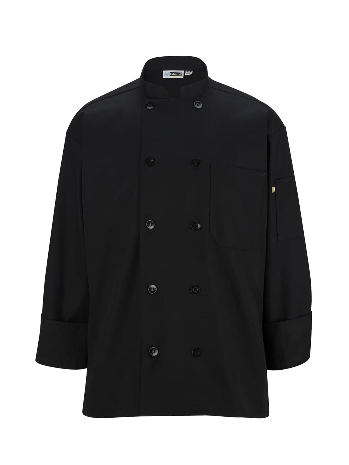 Edwards Industries - Unisex Classic 10-Button Chef Coat