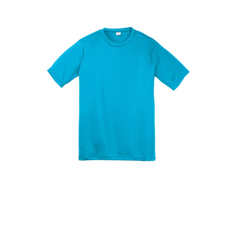 Sport-Tek Youth PosiCharge Competitor Tee. 153