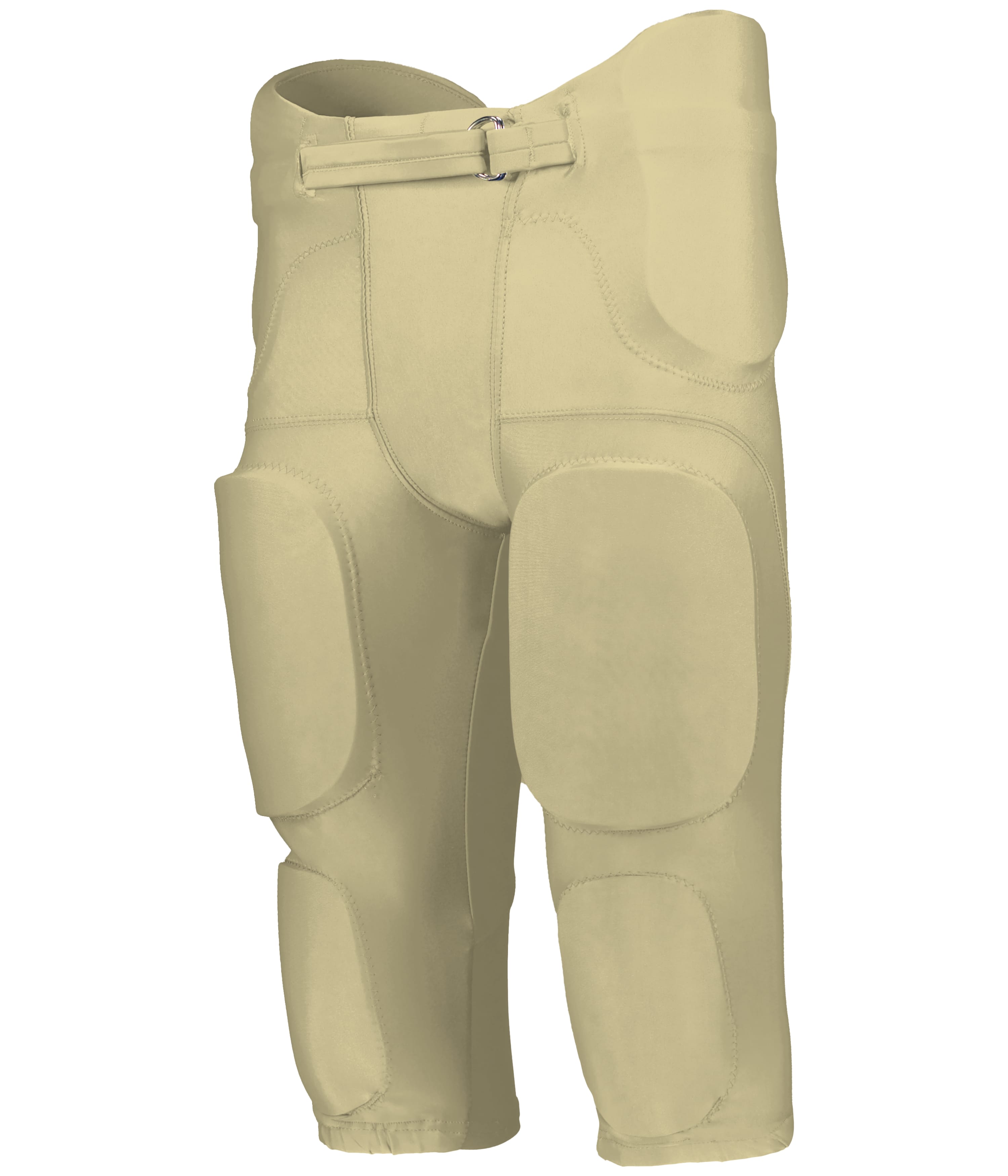 YOUTH POWER SPANDEX INTEGRATED FOOTBALL PANT 9