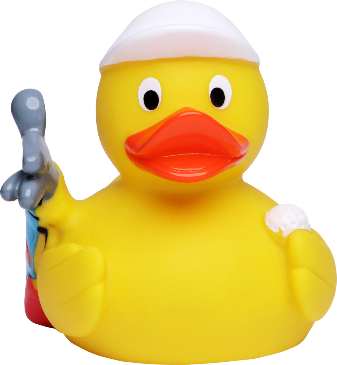 Golf Rubber Duck 5