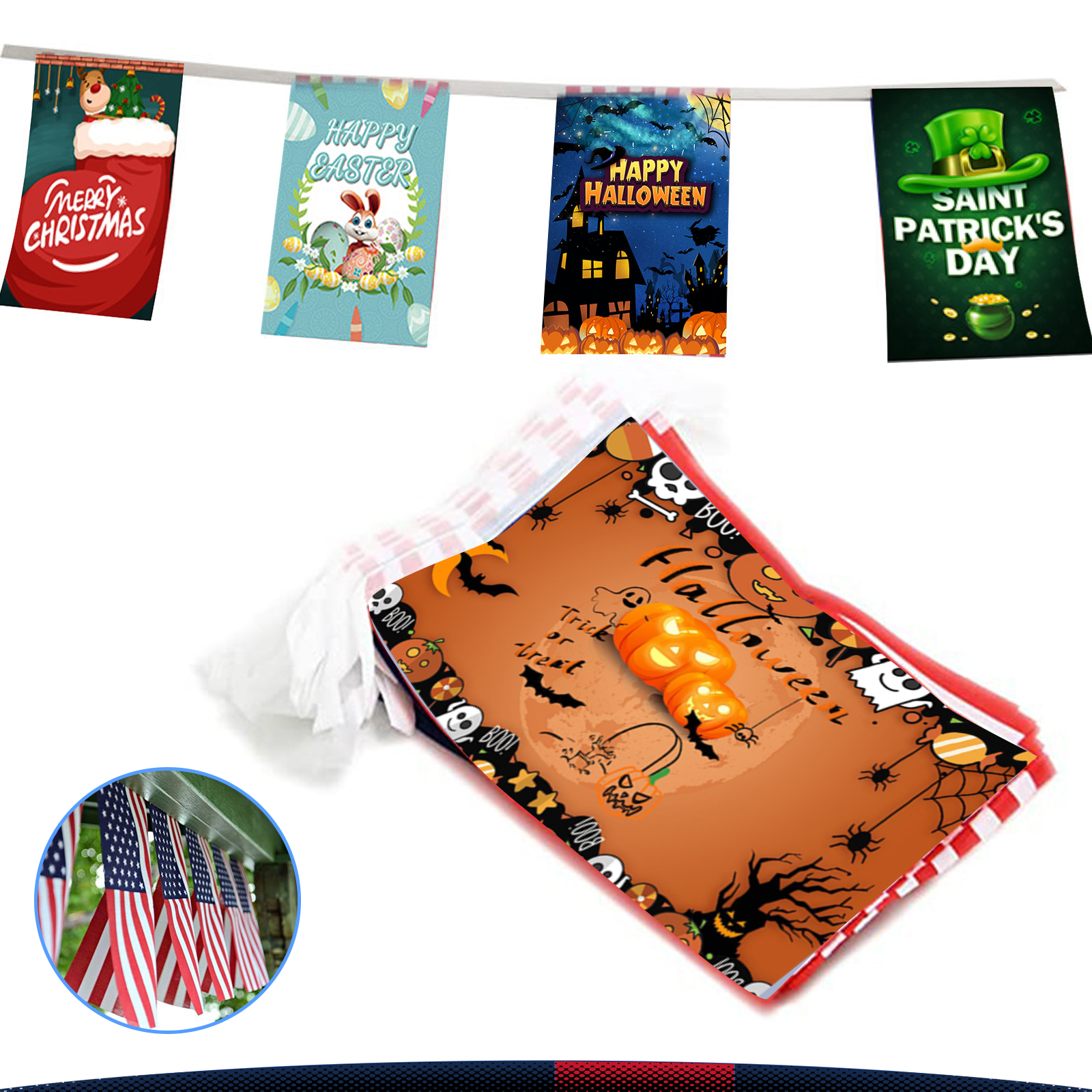 Custom Decorative Banners 2