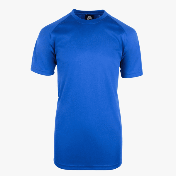 #E118Y / Basic Training Youth Crew Neck Raglan Tee 13
