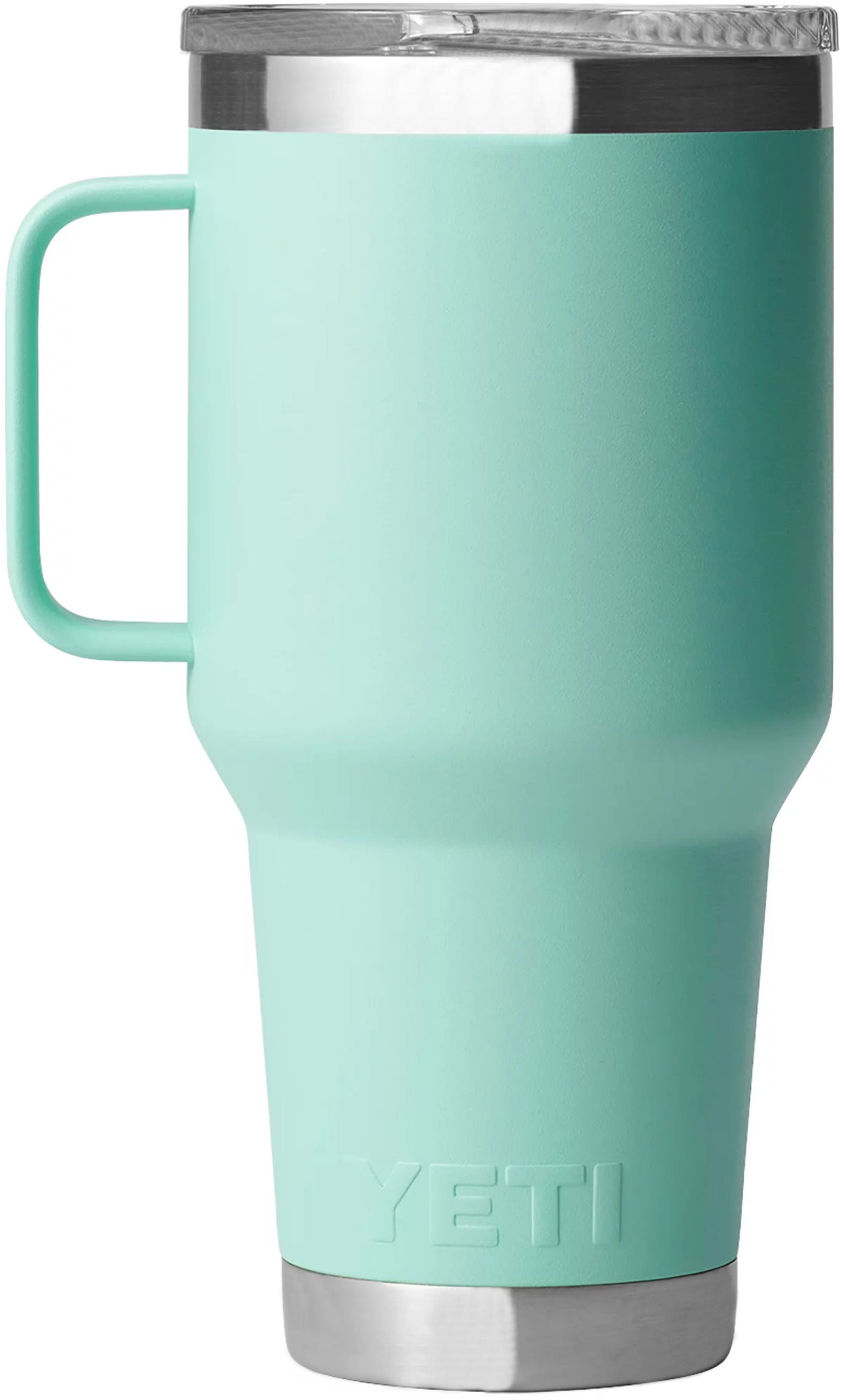 Authentic YETI 30oz. Tumbler w/Handle 7