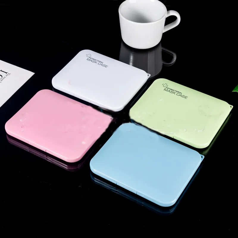Mask Storage Box Portable Case 3
