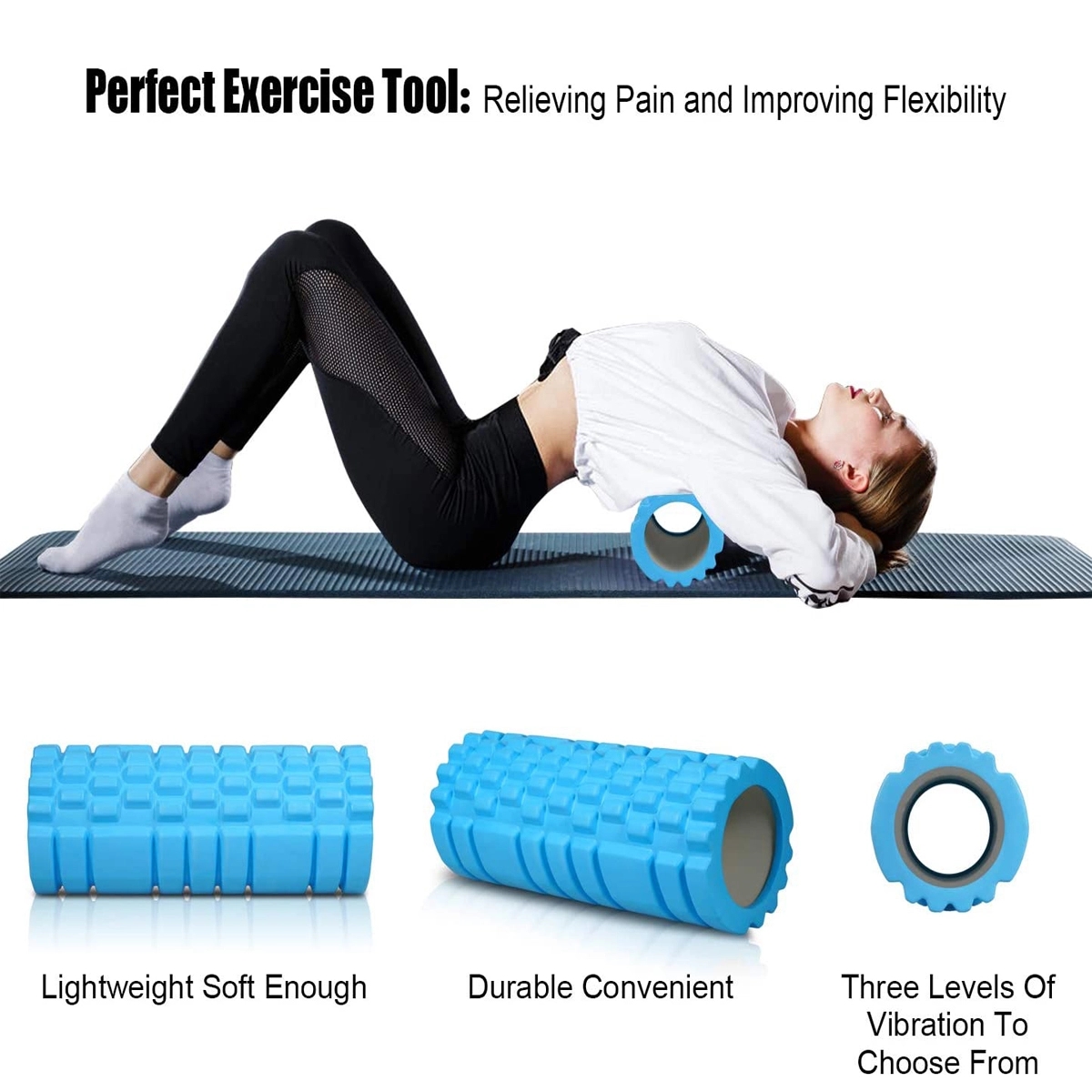 Exercise Foam Roller 3