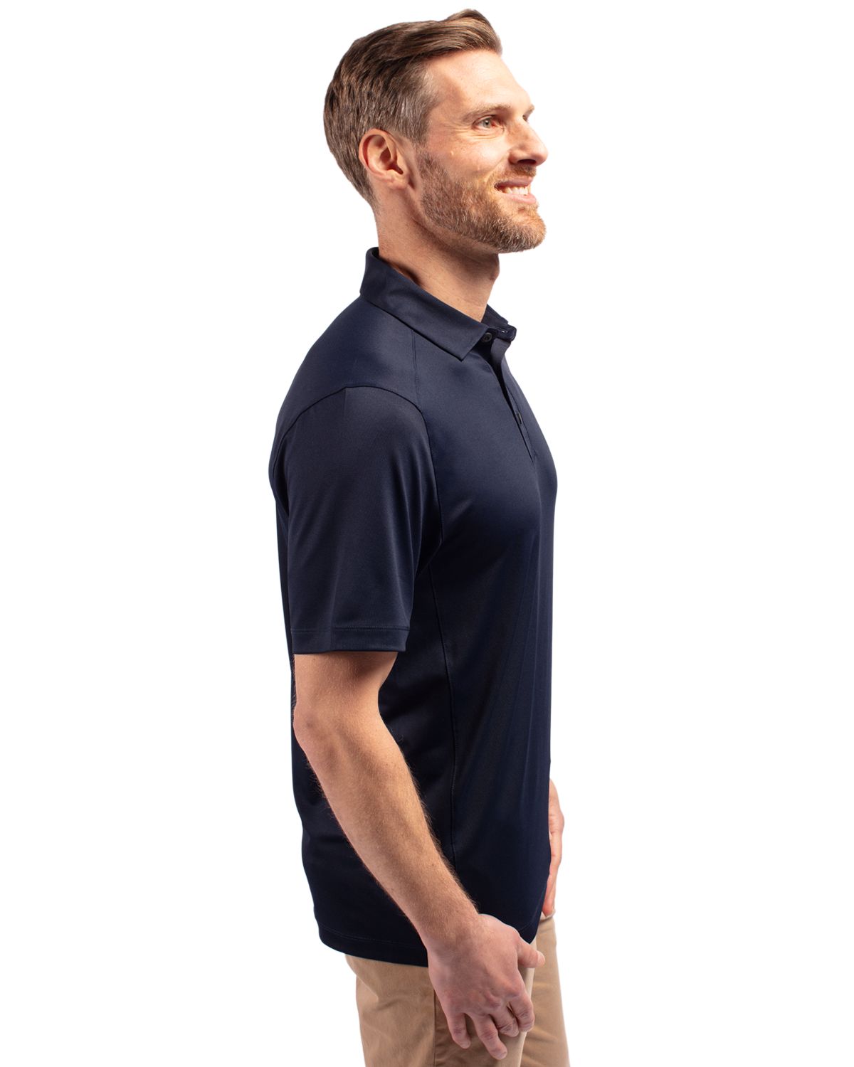 Cutter & Buck Forge Recycled Four-Way Stretch Mens Big & Tall Polo Big & Tall 96