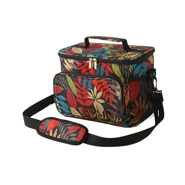 Colorful Insulated Lunch Bag 6
