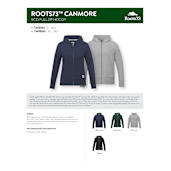Roots73 CANMORE Eco Full Zip Hoody - Women's 103