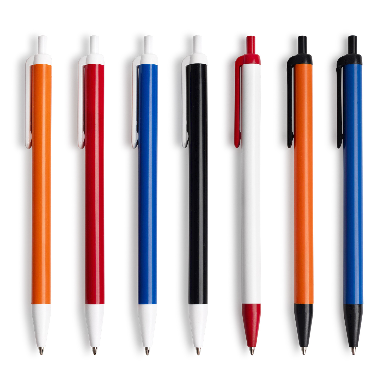 Clicker Click Pen - USA Made 23