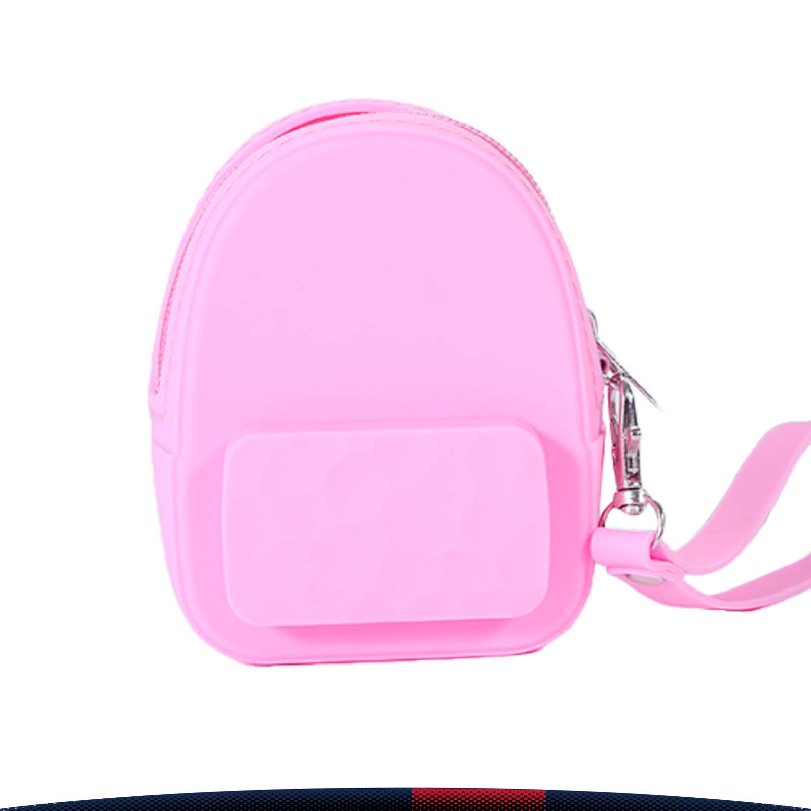 Silicone Mini Coin Pouch 4