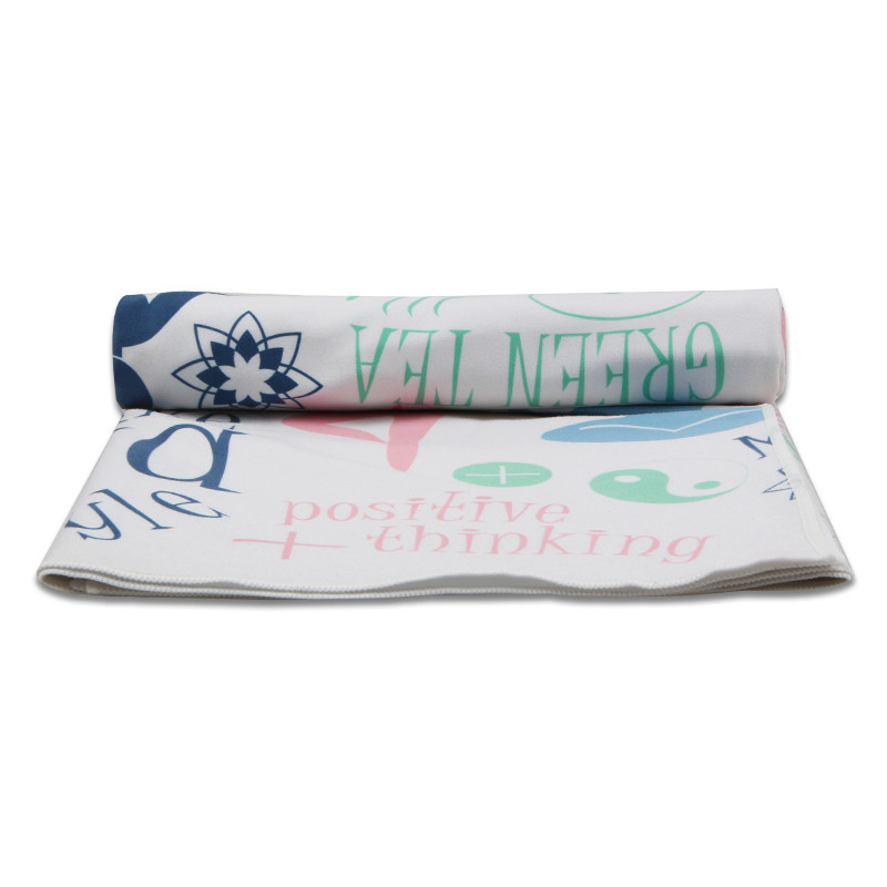 Colorful Non-slip Kid Swimming Towels 2